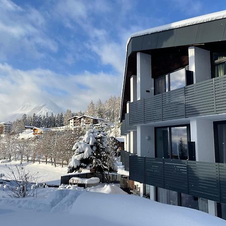Nest'L Appartements & Zimmer Mösern Zewnętrze zdjęcie
