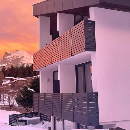 Nest'L Appartements & Zimmer Mösern Zewnętrze zdjęcie