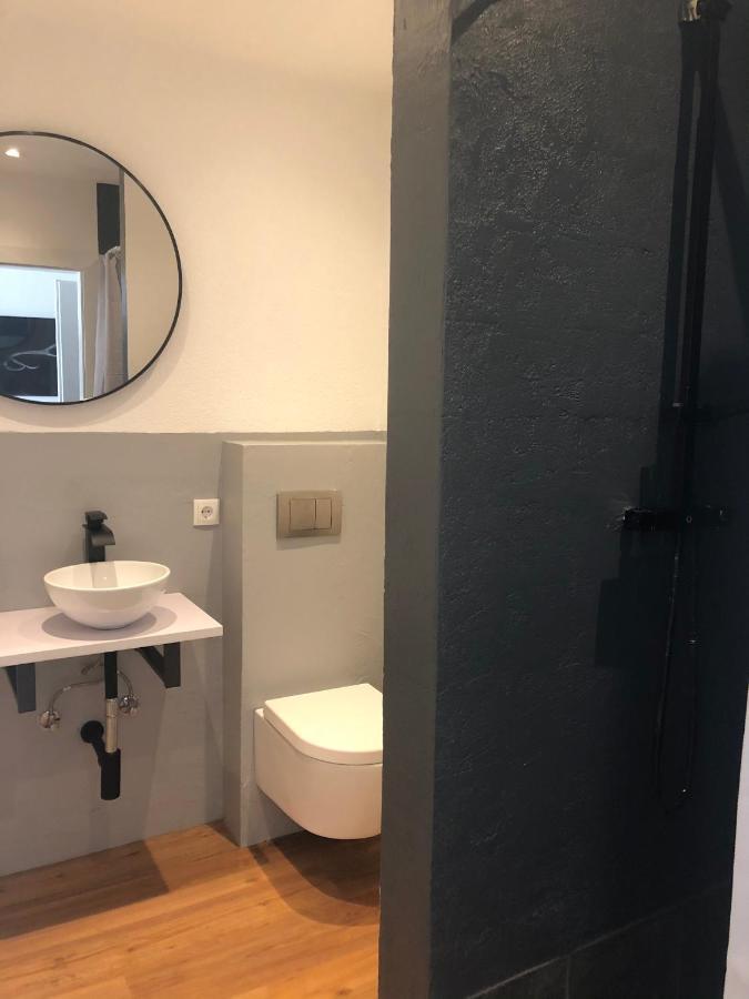 Nest'L Appartements & Zimmer Mösern Zewnętrze zdjęcie