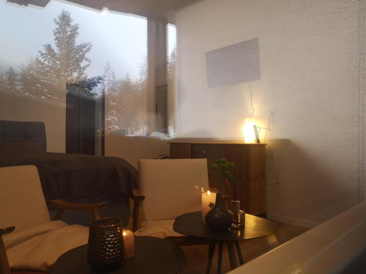 Nest'L Appartements & Zimmer Mösern Zewnętrze zdjęcie