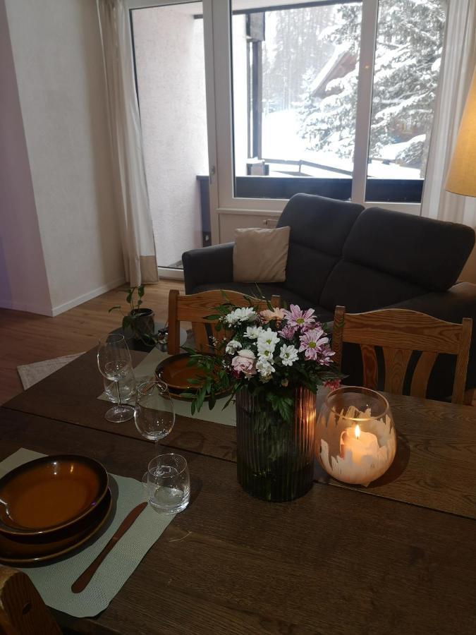 Nest'L Appartements & Zimmer Mösern Zewnętrze zdjęcie