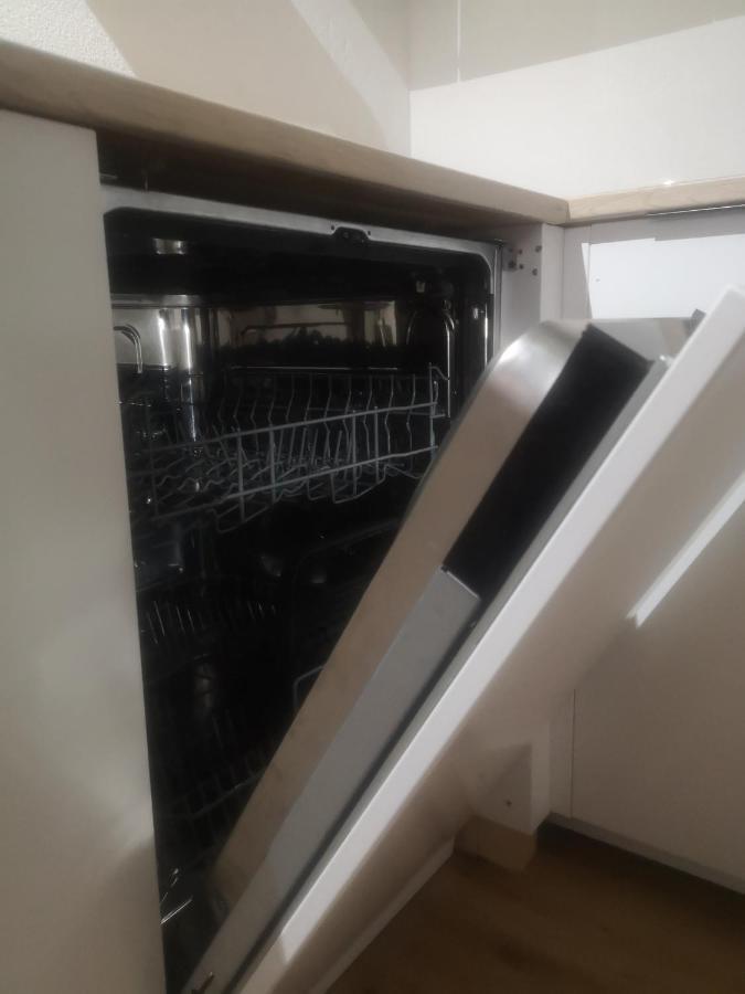 Nest'L Appartements & Zimmer Mösern Zewnętrze zdjęcie