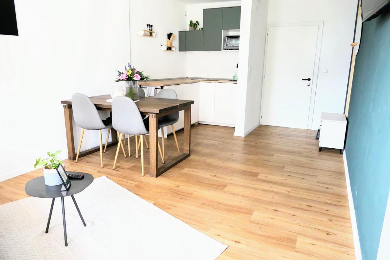 Nest'L Appartements & Zimmer Mösern Zewnętrze zdjęcie