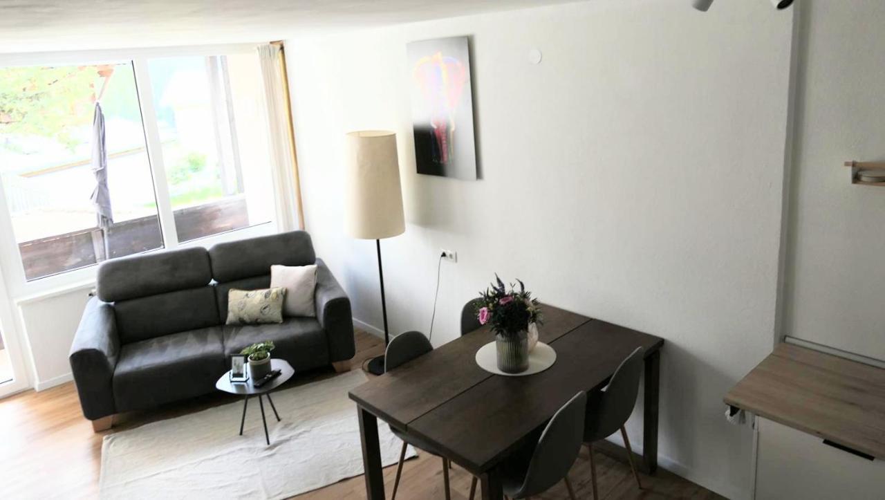 Nest'L Appartements & Zimmer Mösern Zewnętrze zdjęcie