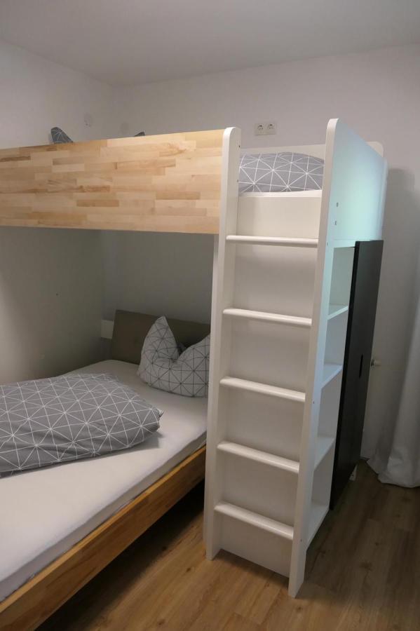 Nest'L Appartements & Zimmer Mösern Zewnętrze zdjęcie