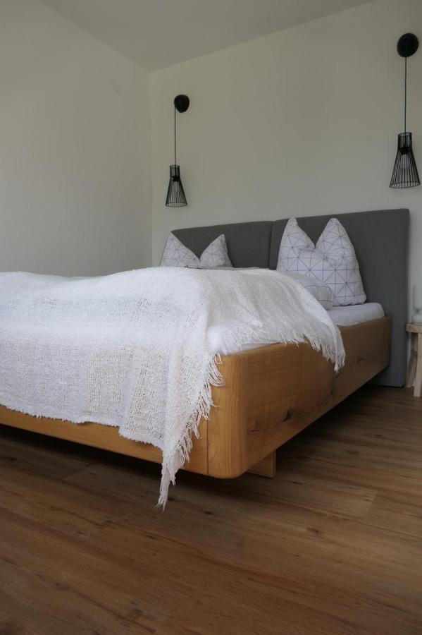 Nest'L Appartements & Zimmer Mösern Zewnętrze zdjęcie