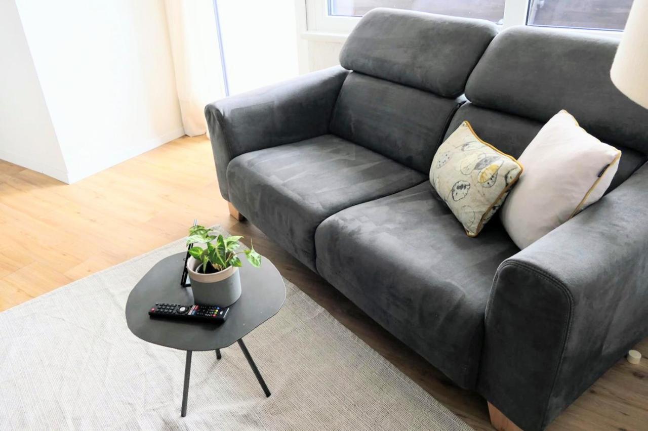 Nest'L Appartements & Zimmer Mösern Zewnętrze zdjęcie