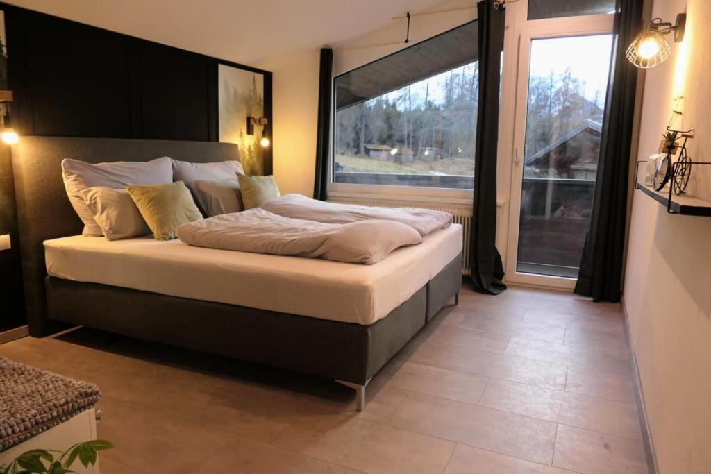 Nest'L Appartements & Zimmer Mösern Zewnętrze zdjęcie