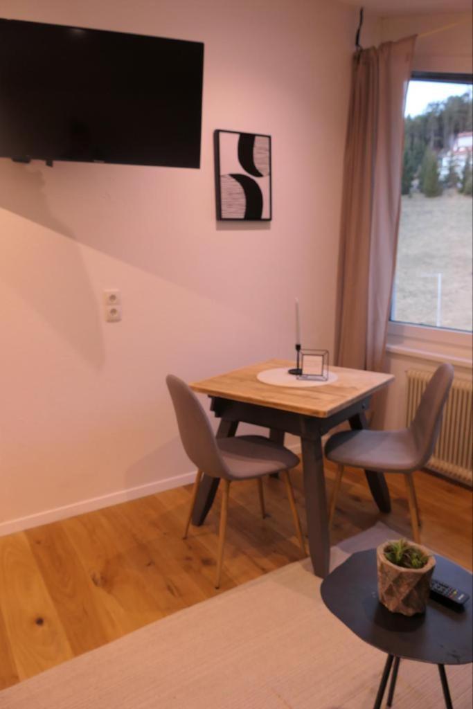 Nest'L Appartements & Zimmer Mösern Pokój zdjęcie