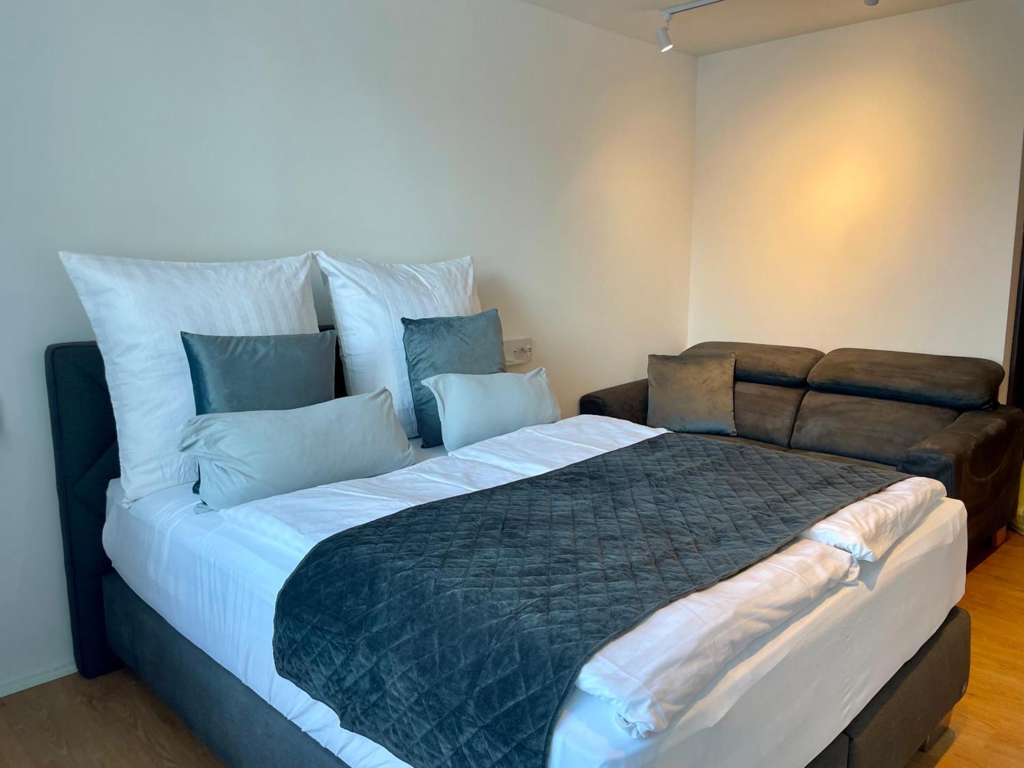 Nest'L Appartements & Zimmer Mösern Zewnętrze zdjęcie