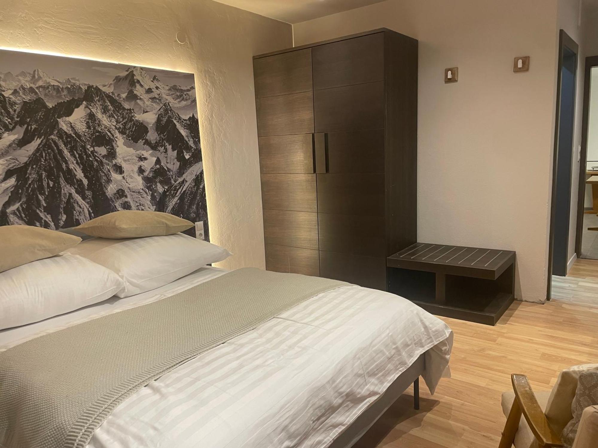 Nest'L Appartements & Zimmer Mösern Zewnętrze zdjęcie