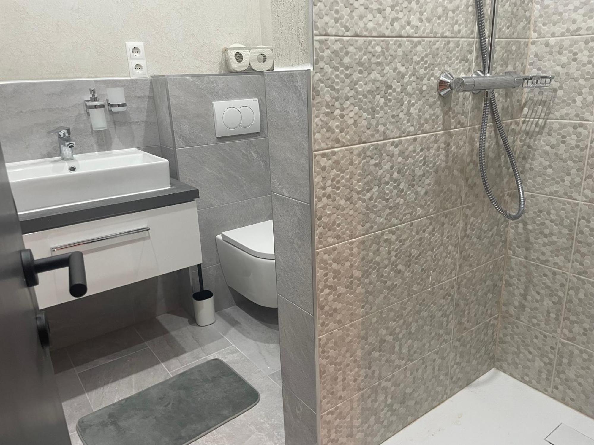 Nest'L Appartements & Zimmer Mösern Zewnętrze zdjęcie
