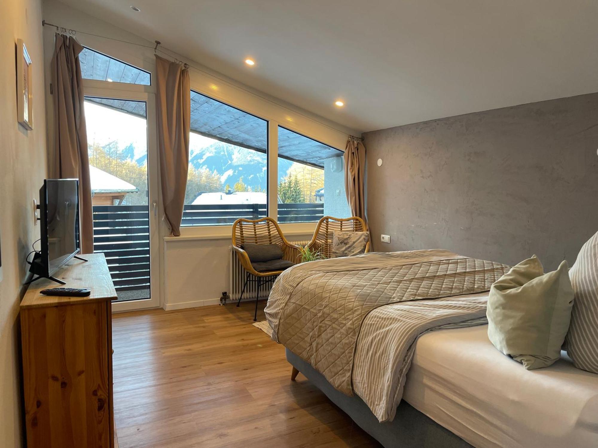 Nest'L Appartements & Zimmer Mösern Zewnętrze zdjęcie